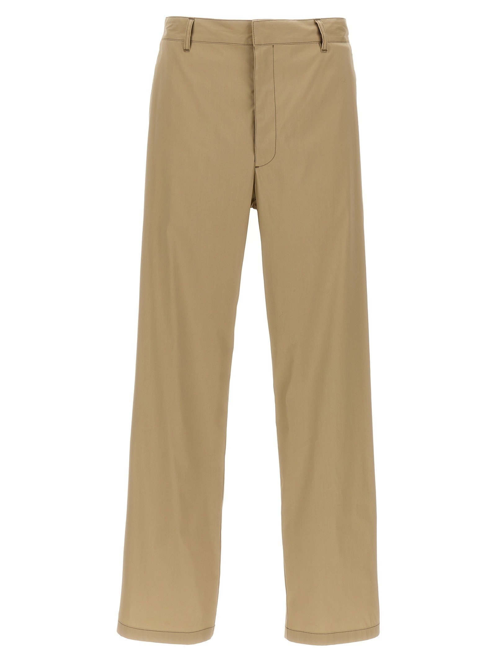 Prada Poplin broek