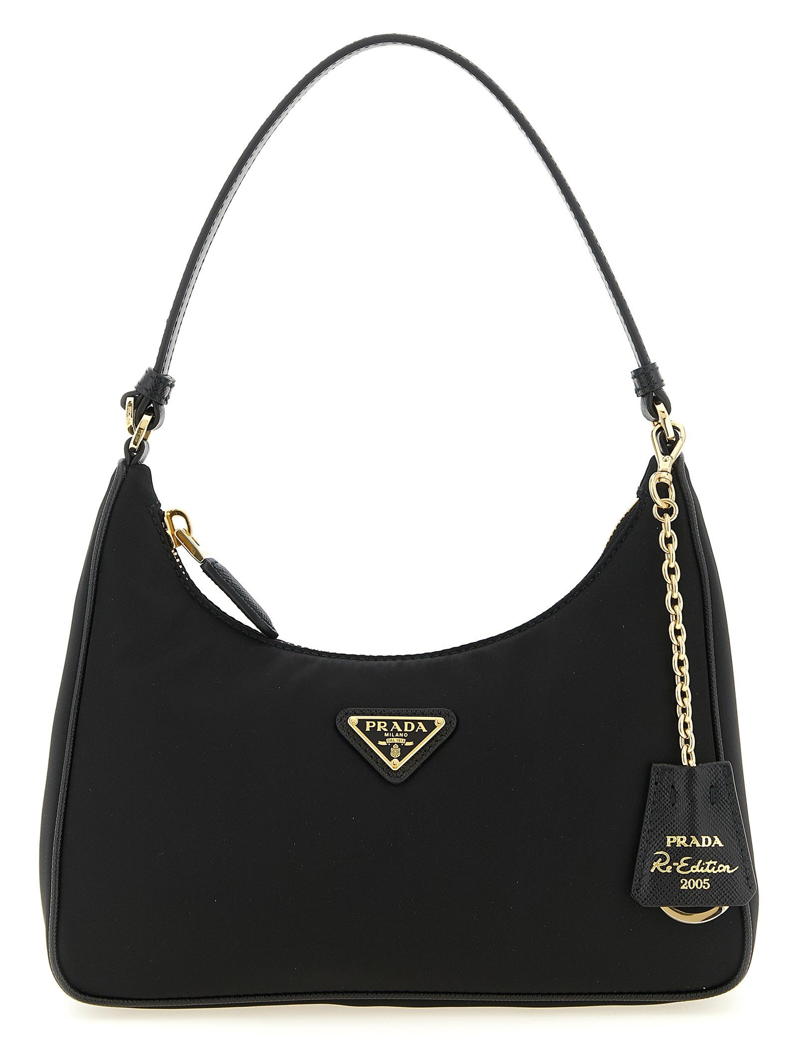 Prada Re-Edition 2005 mini schoudertas