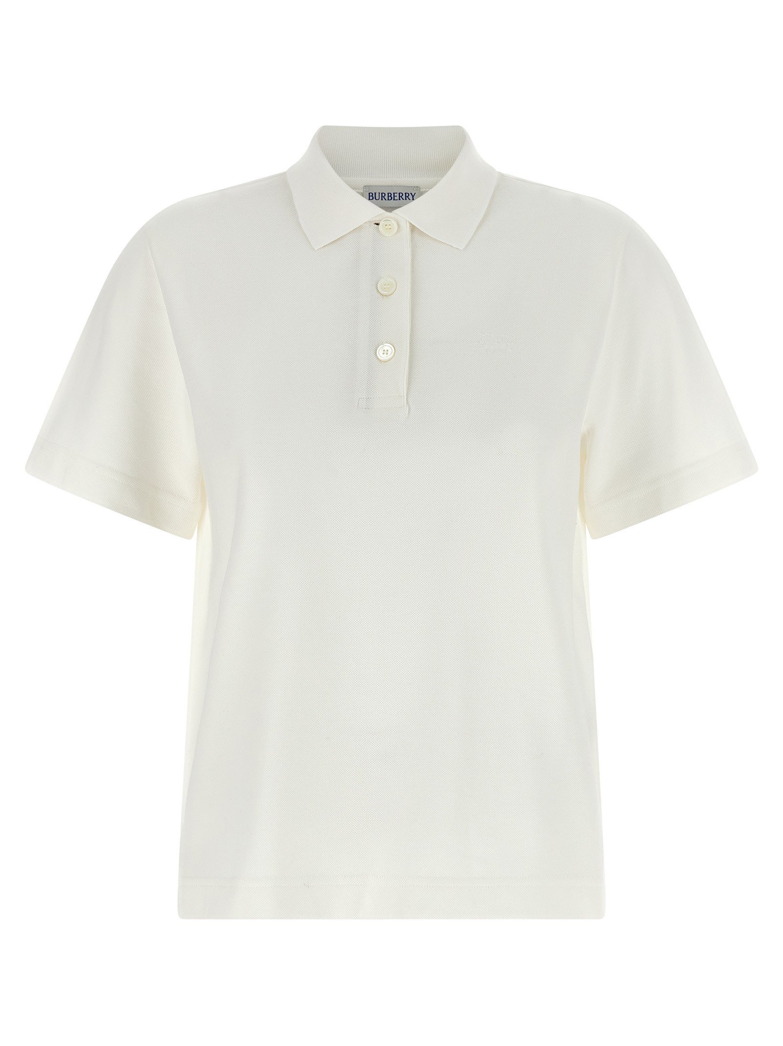 Burberry Priscilla poloshirt