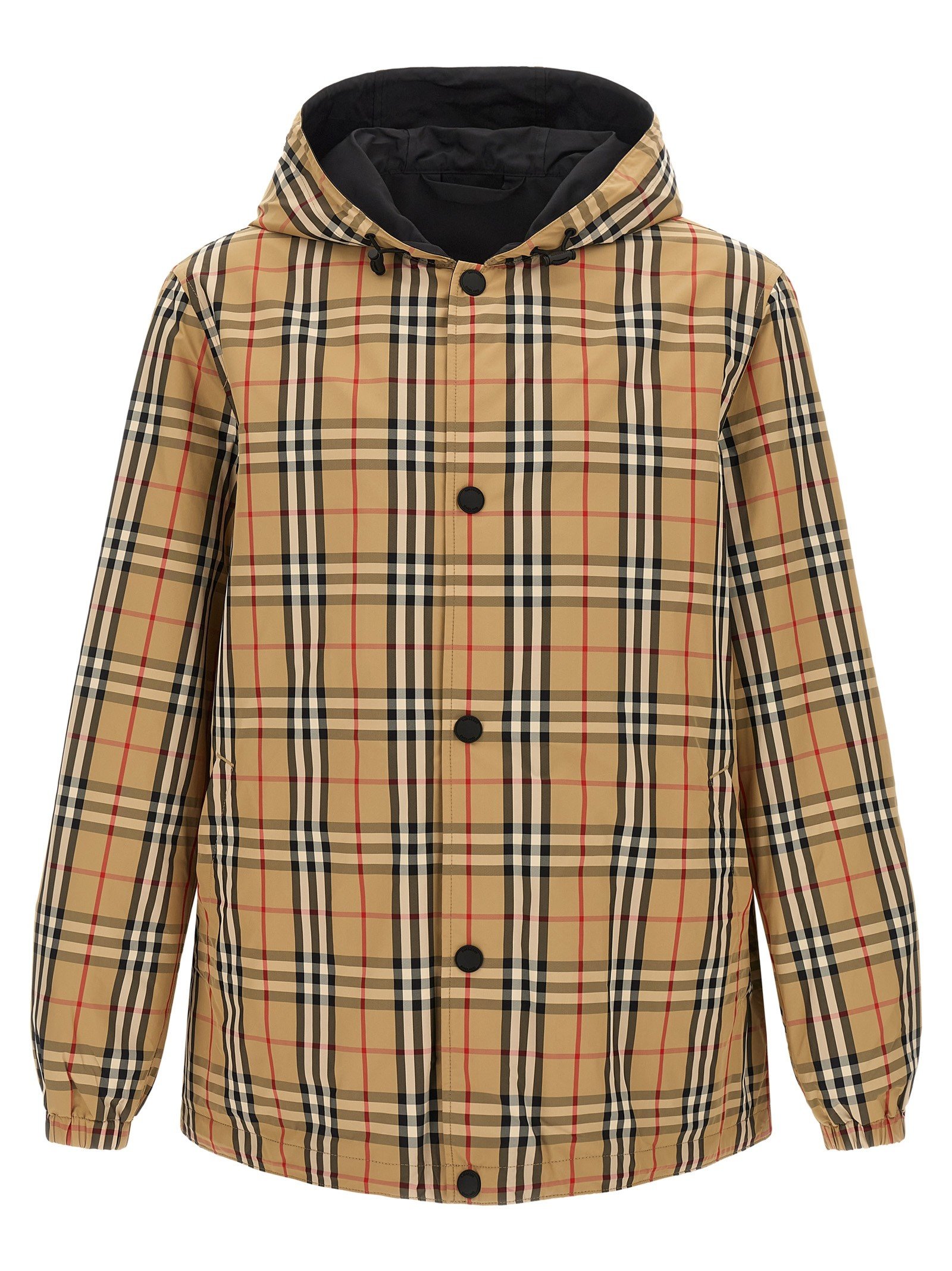 Burberry Rainford reversible jack