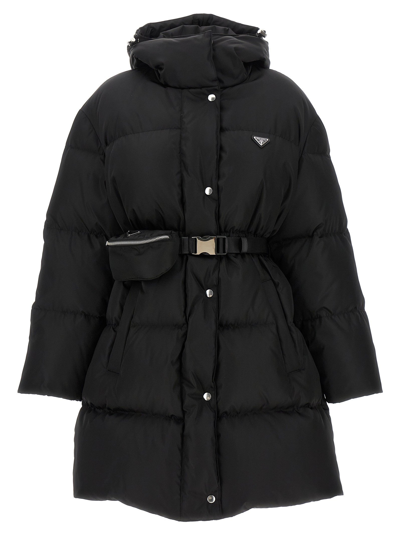 Prada Re-nylon donsjas