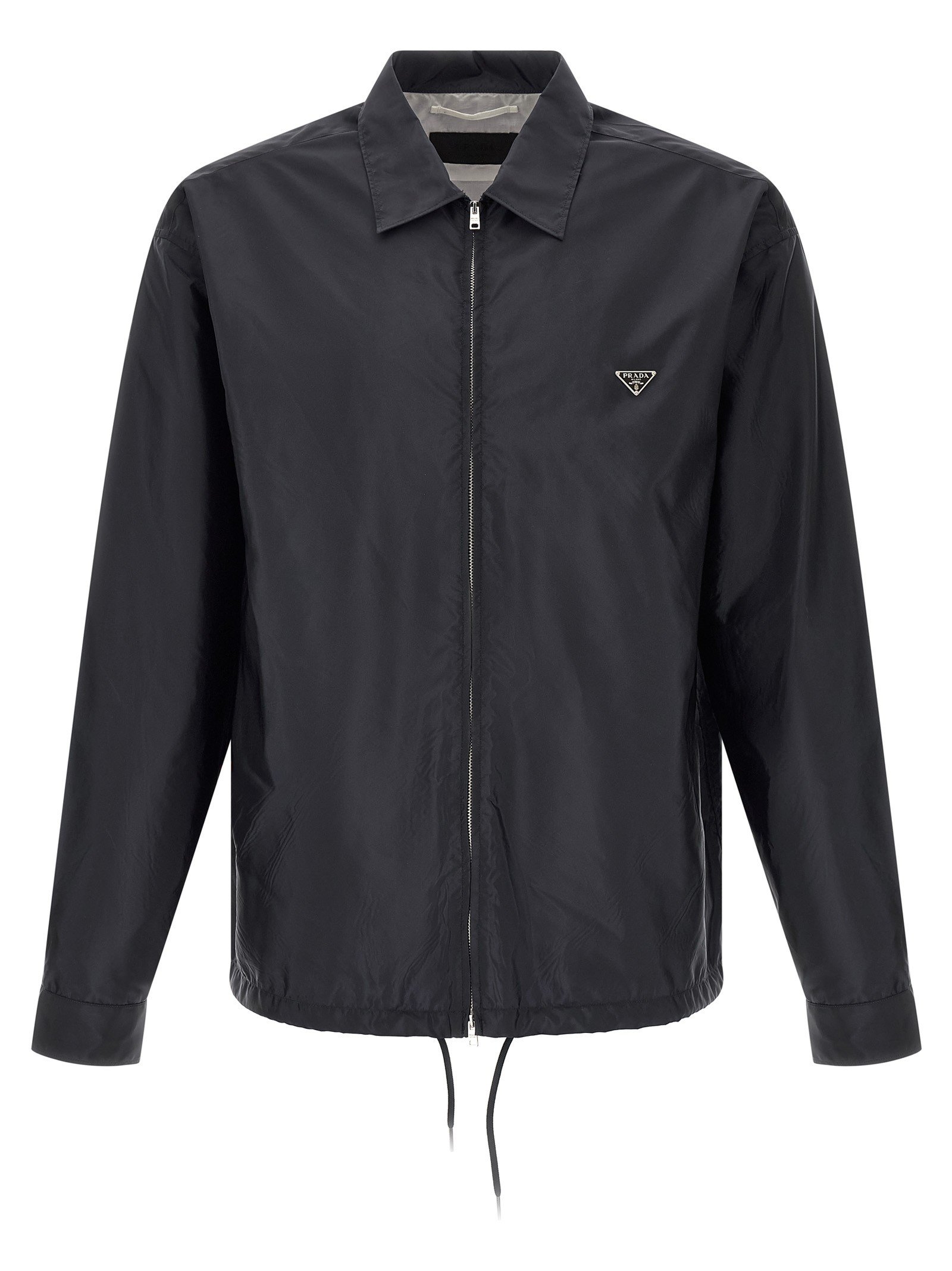 Prada Re-nylon Piuma overshirt
