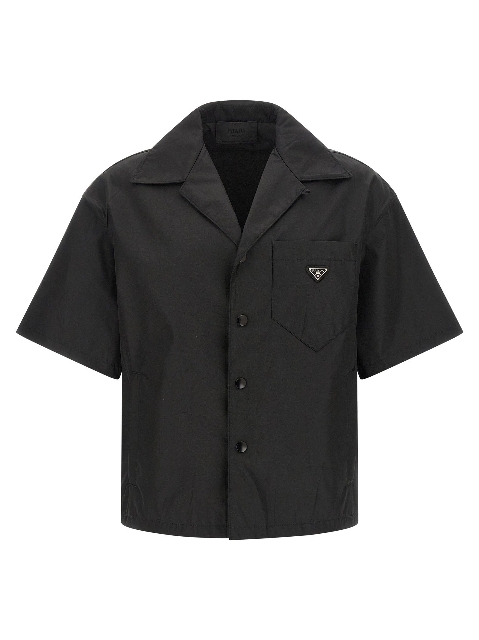 Prada Re-nylon overhemd