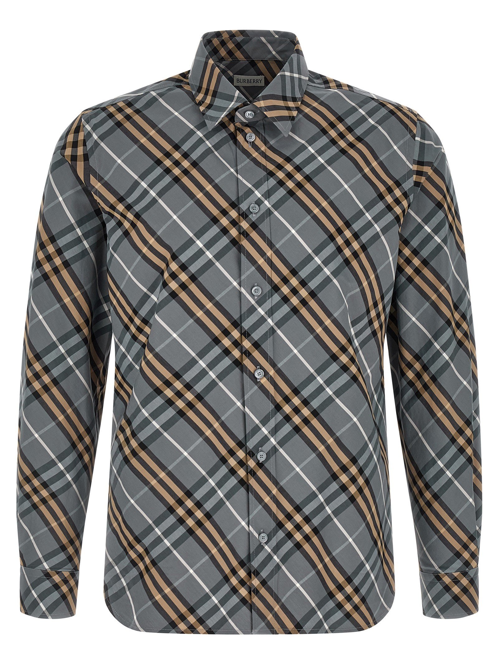 Burberry Robert overhemd