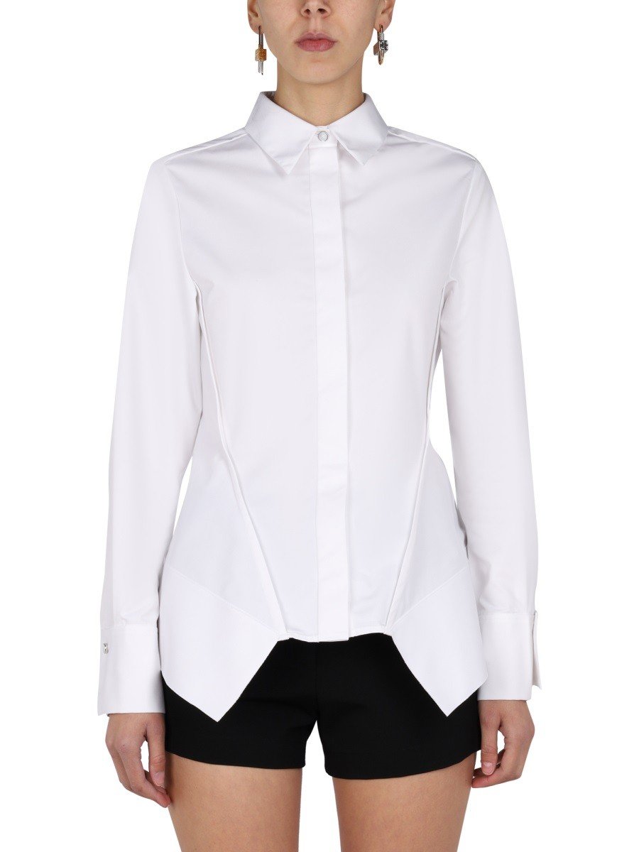 Givenchy Overhemd met Insert