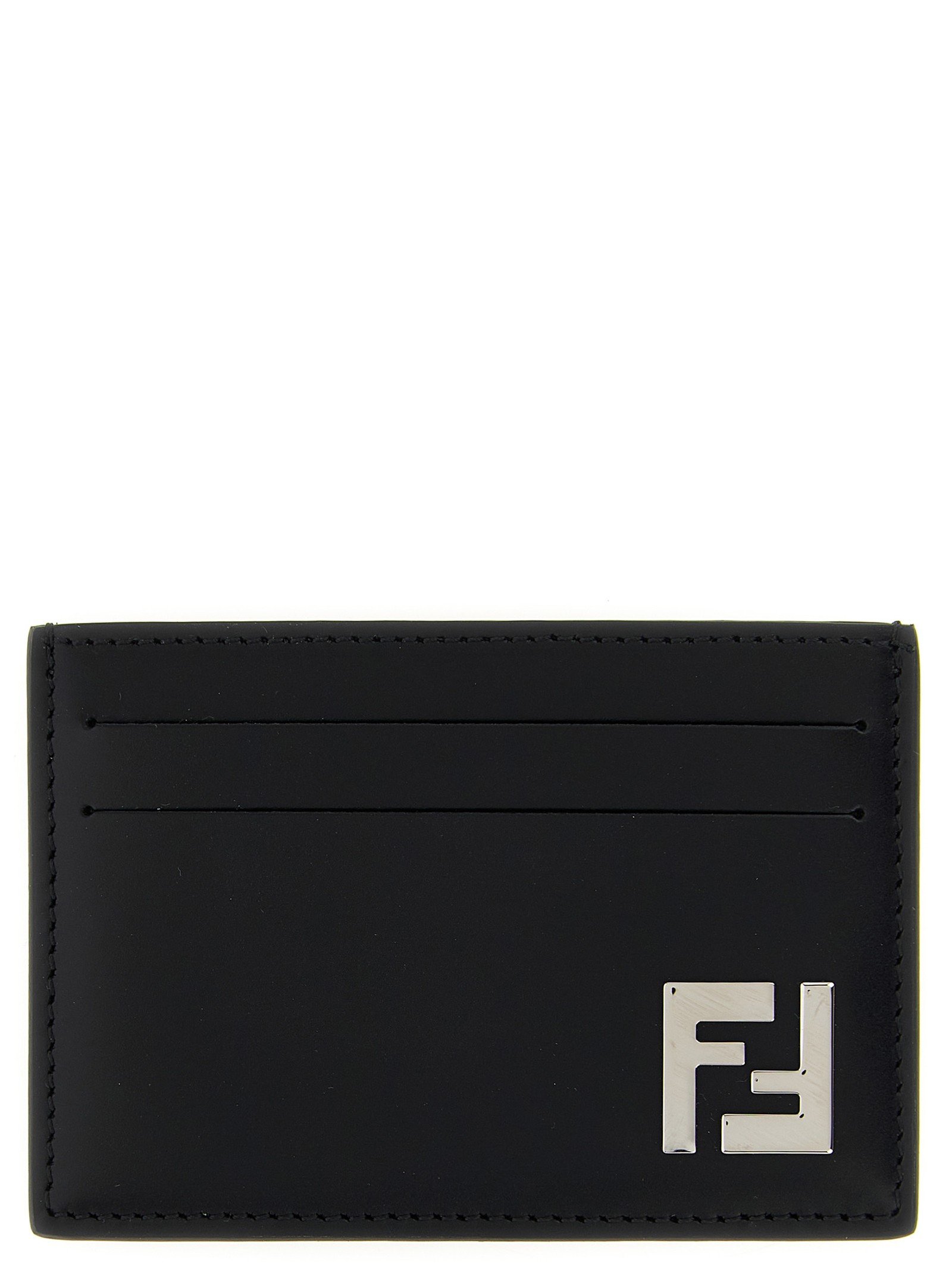 Fendi Slim Squared FF pasjeshouder