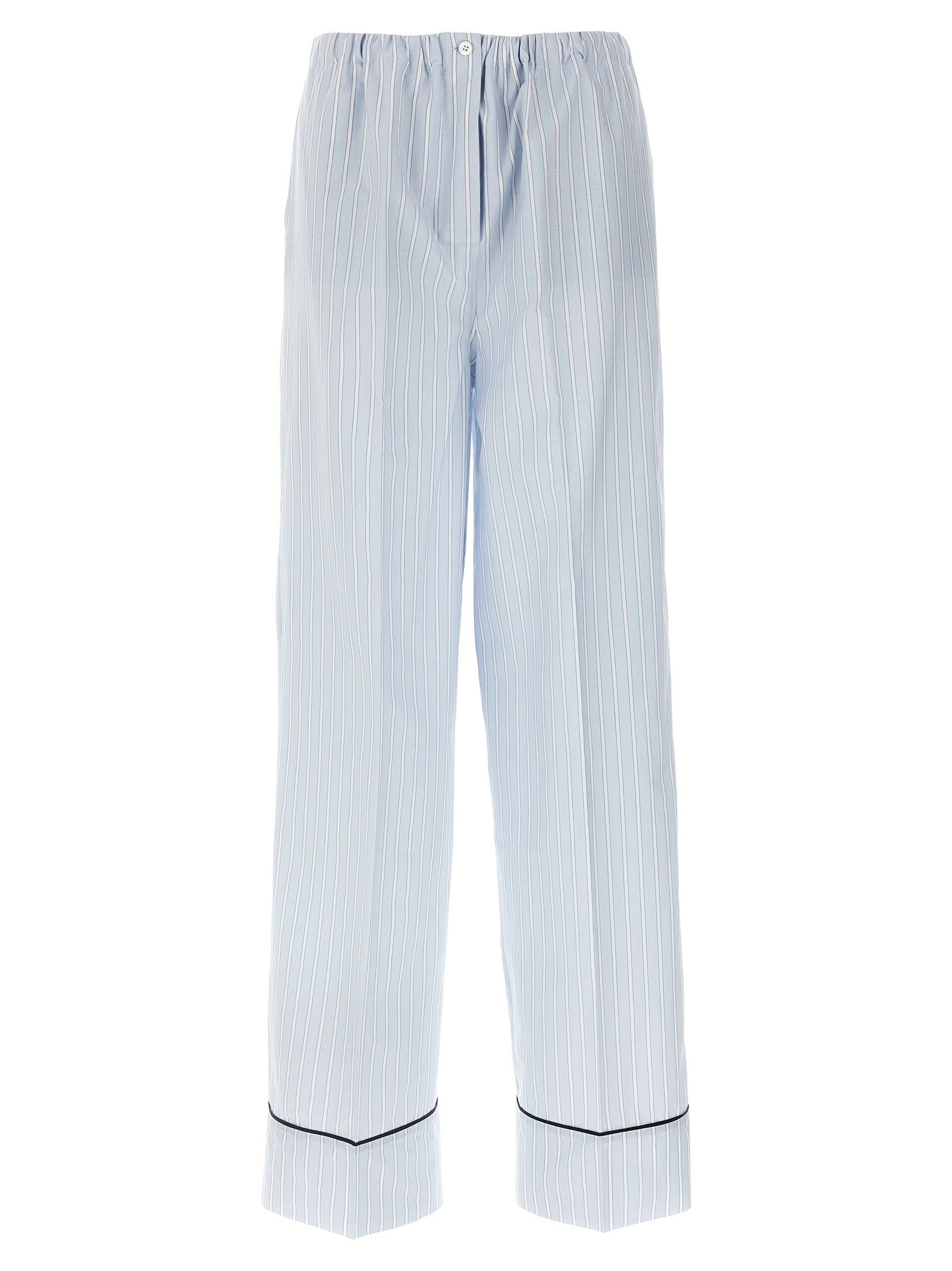 Prada Striped broek