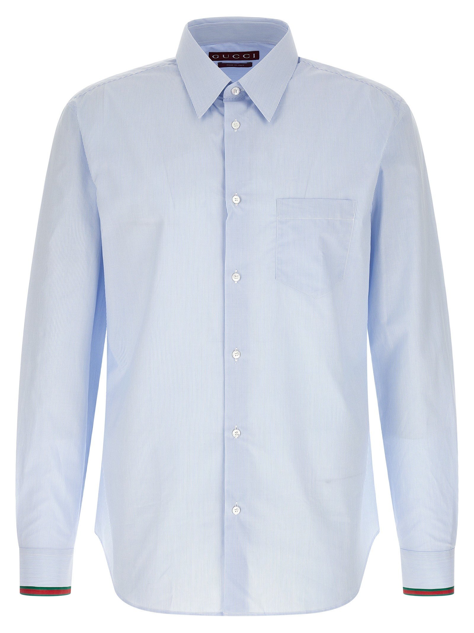 Gucci Striped overhemd
