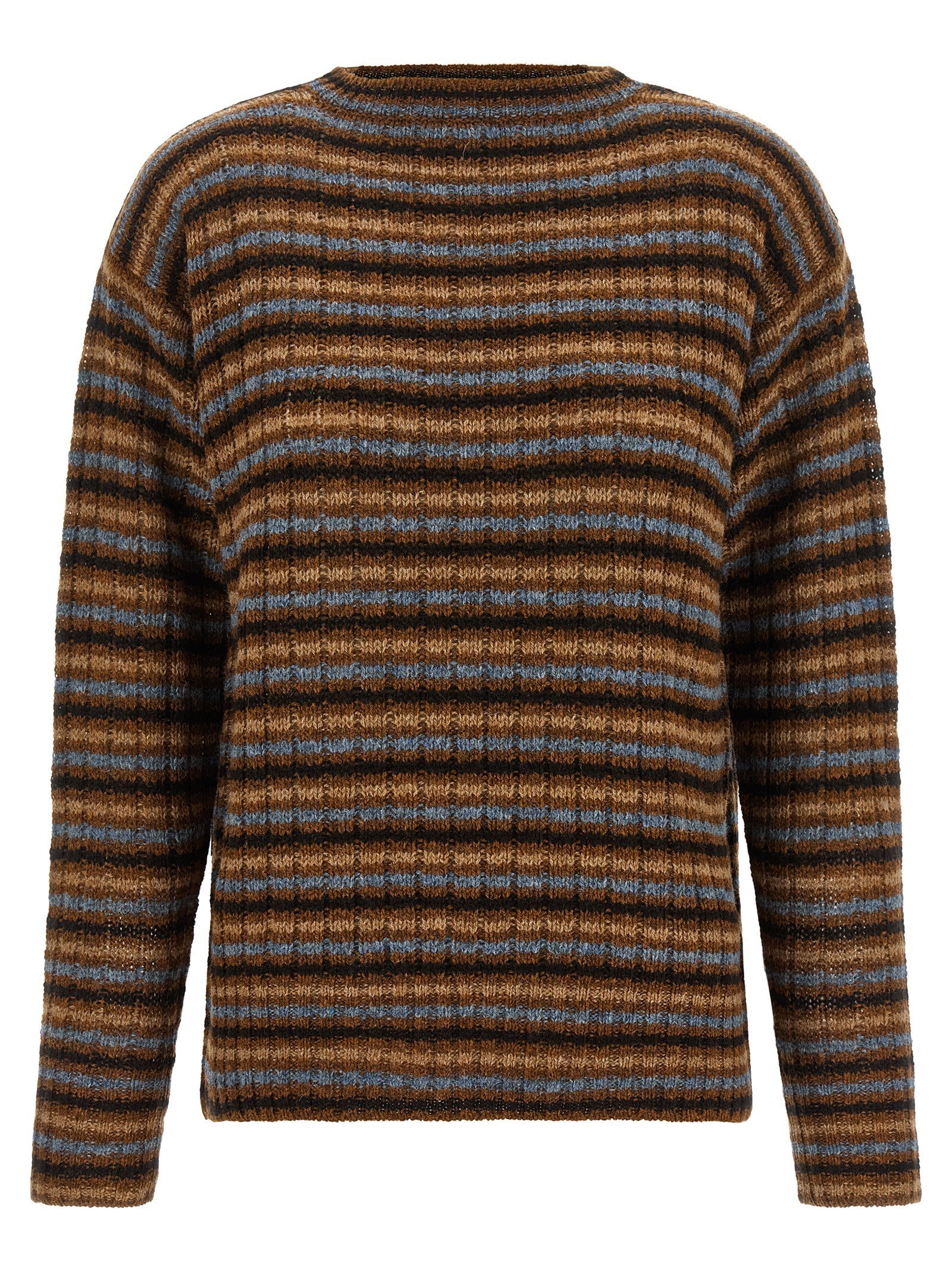 Prada Striped trui