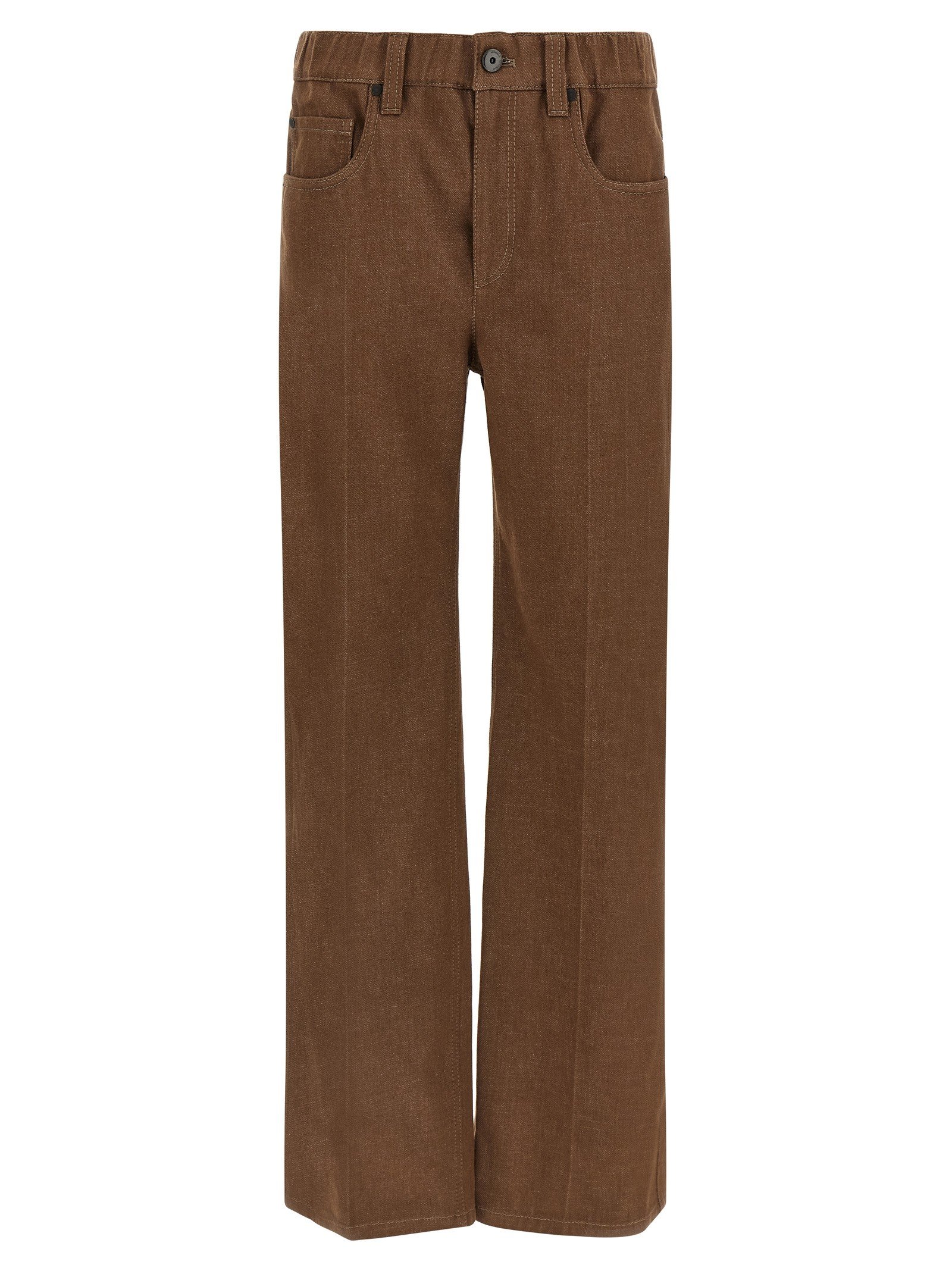 Brunello Cucinelli The contemporary Pull-On jeans