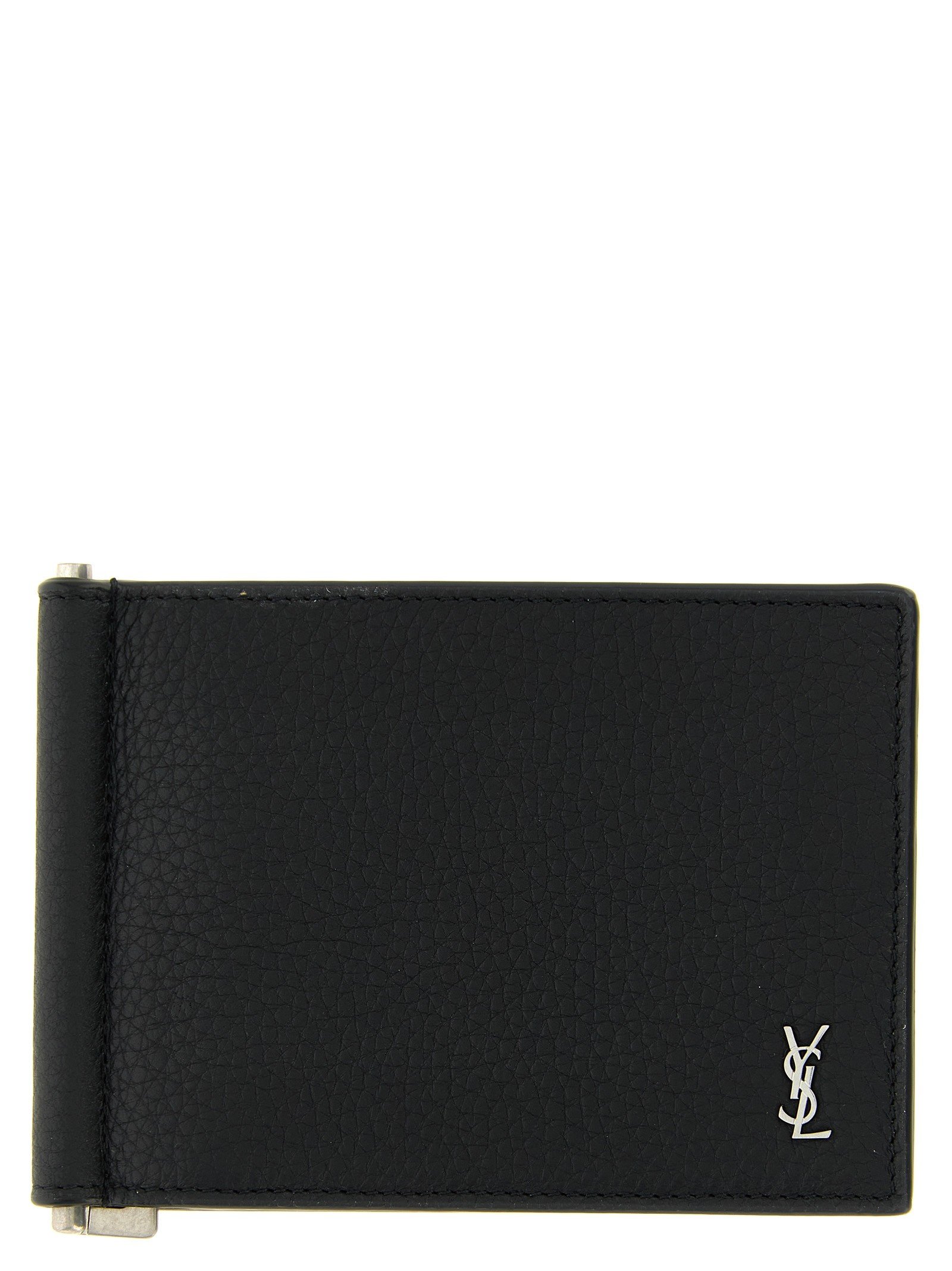 Saint Laurent Tiny Cassandre pasjeshouder