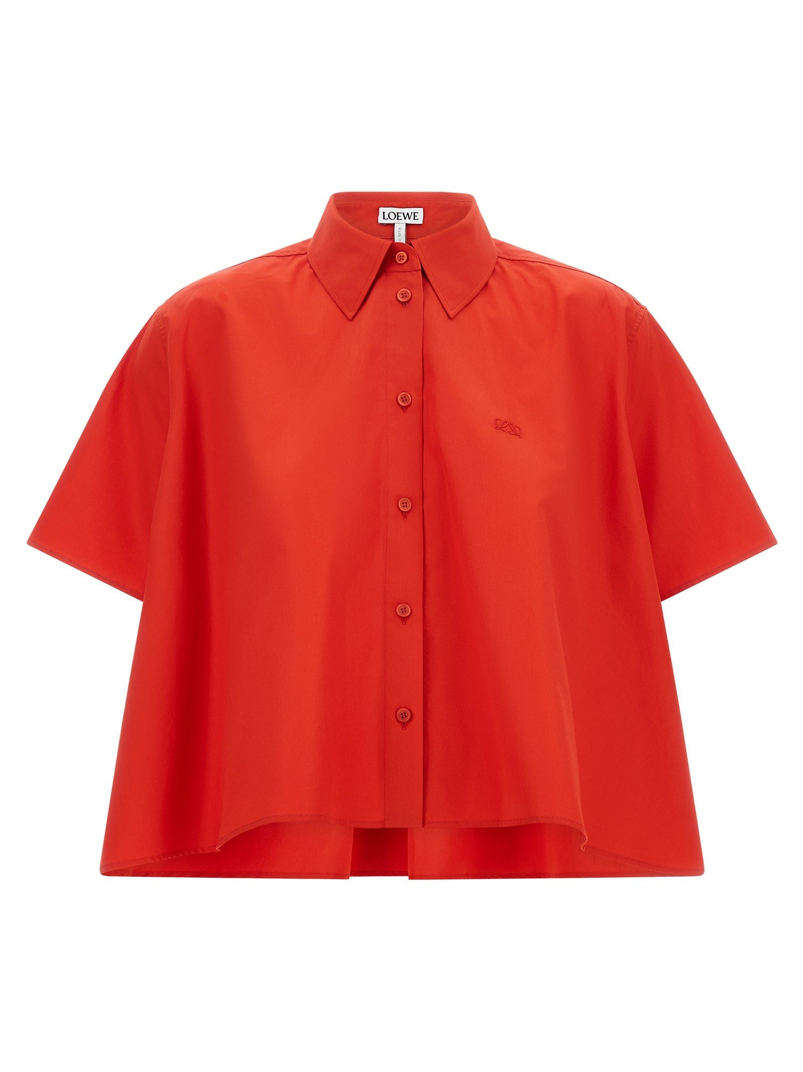 Loewe Trapeze overhemd