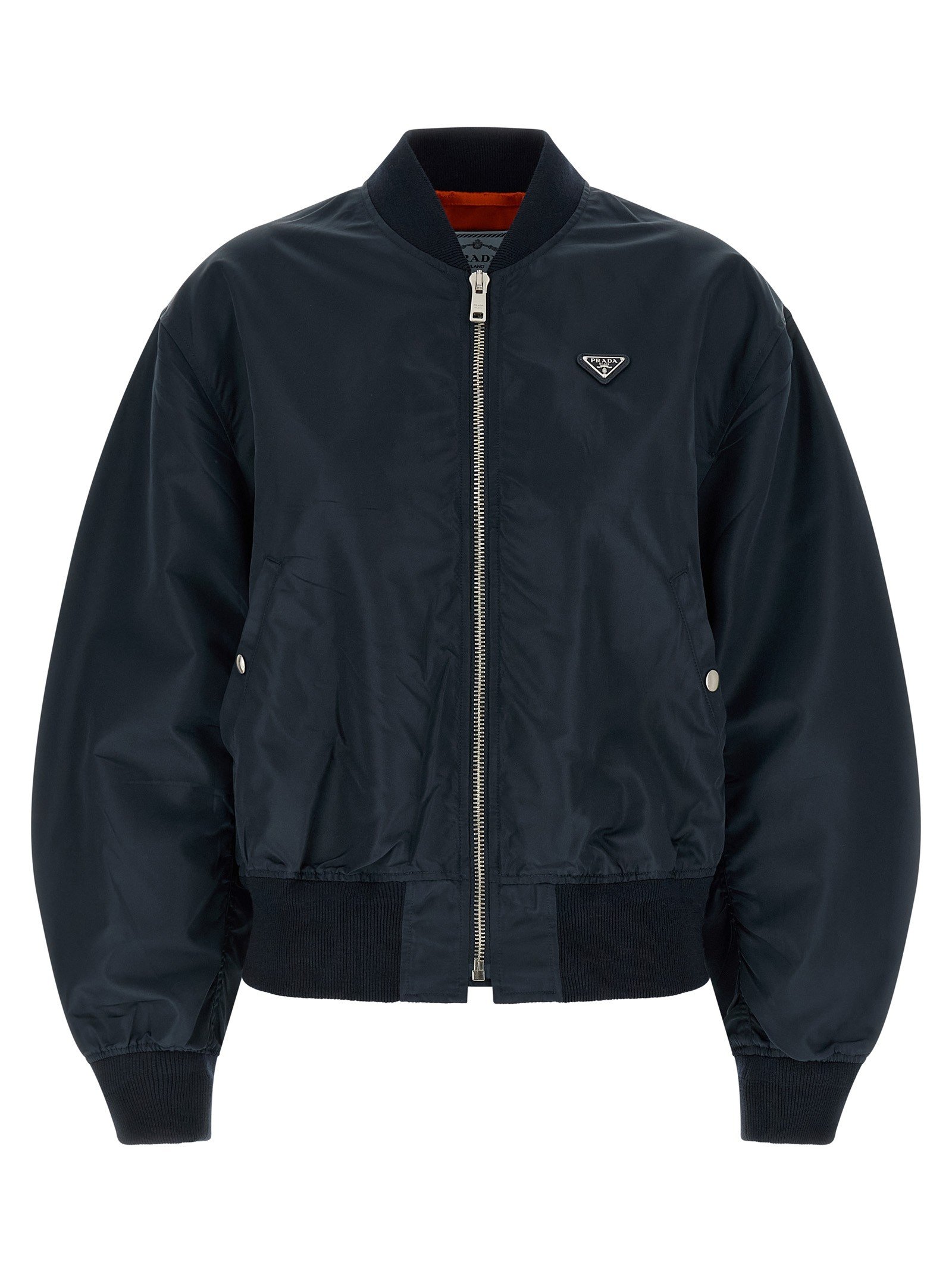 Prada Twill bomberjack