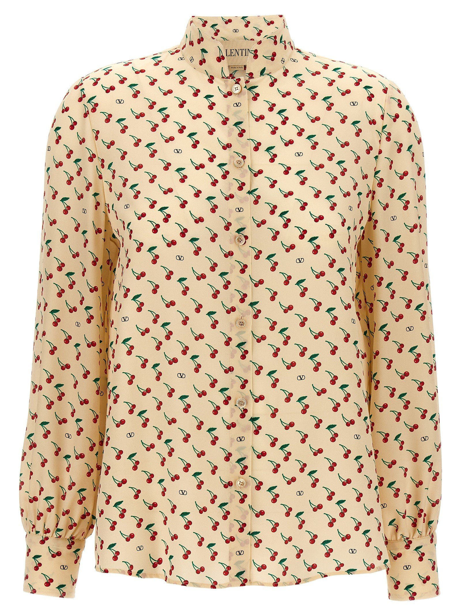 Valentino Garavani Cherryfic overhemd