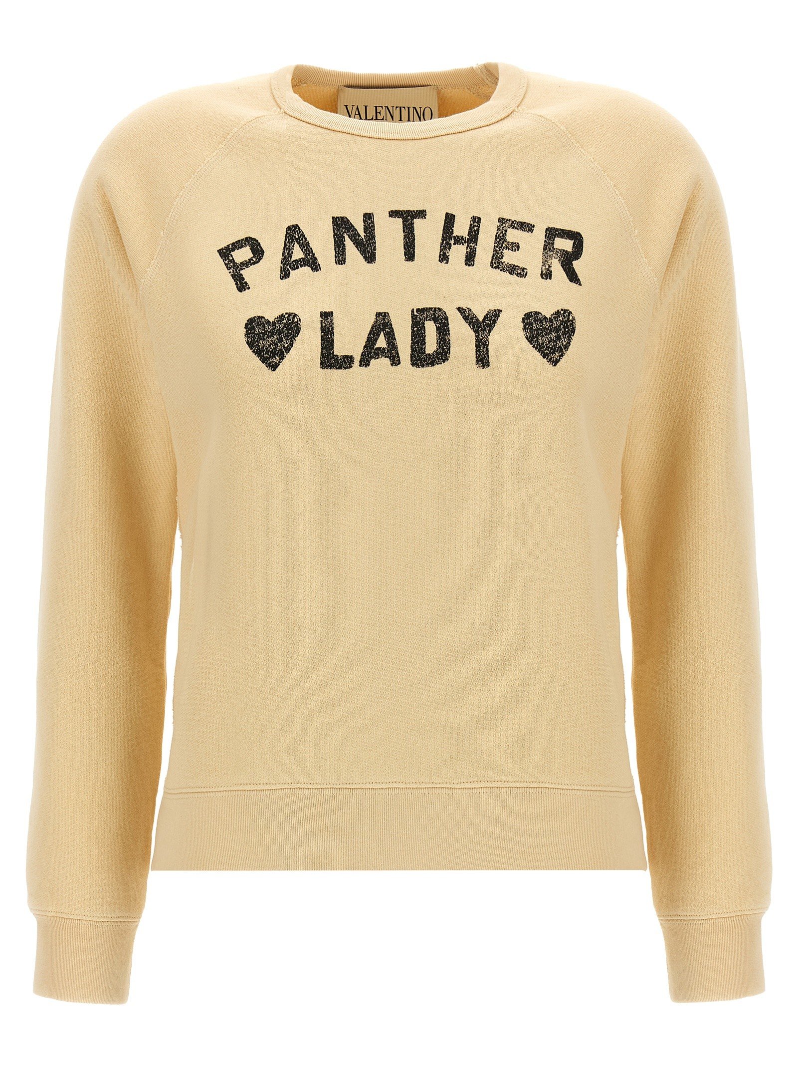 Valentino Garavani Panther Lady sweatshirt