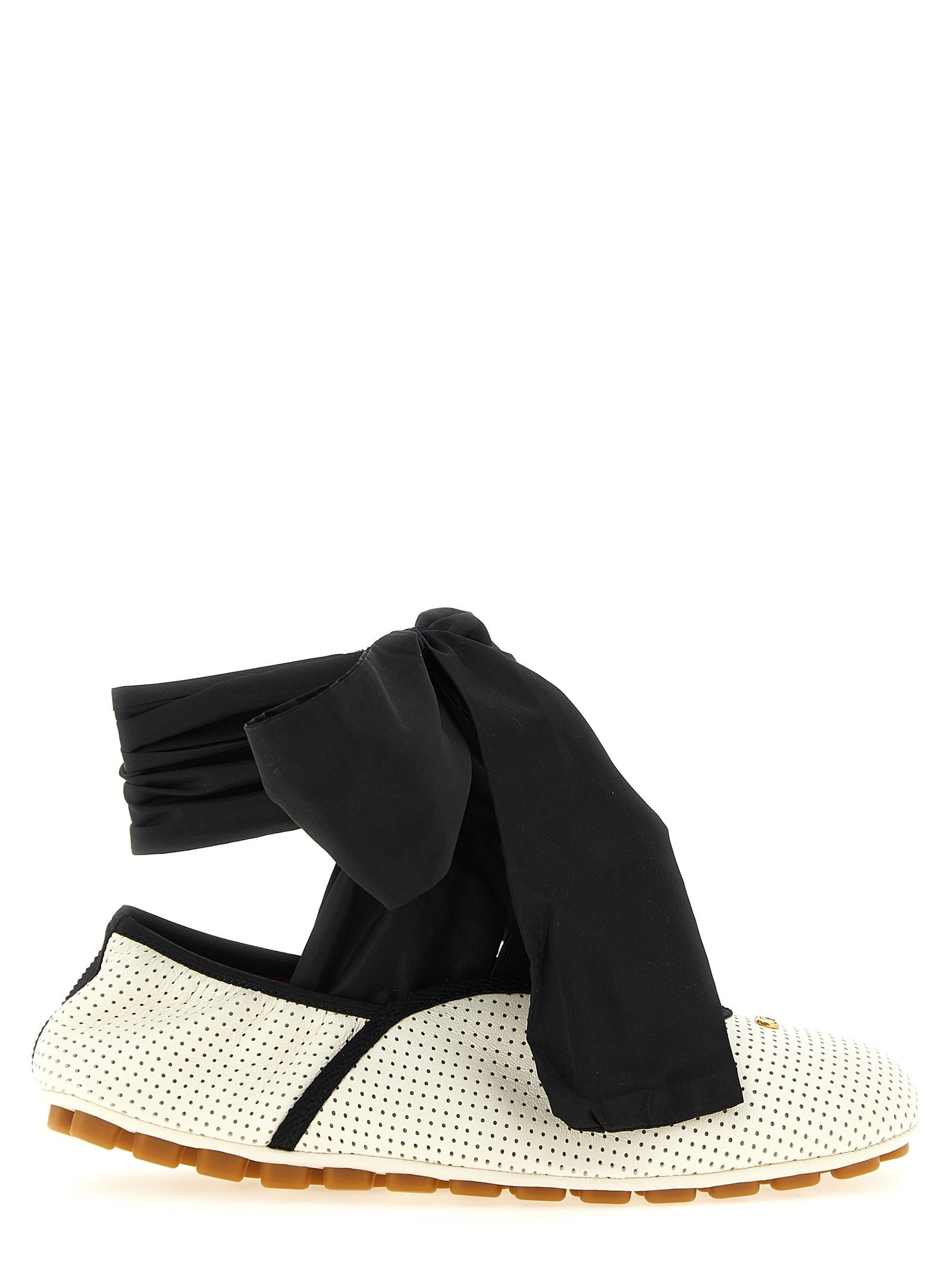 Valentino Garavani Rythmika ballerina's