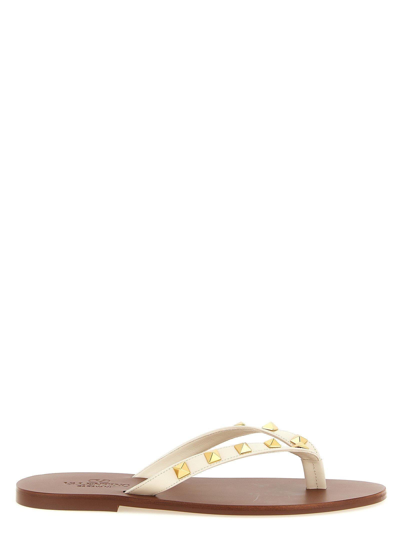 Valentino Garavani String Rockstud sandalen
