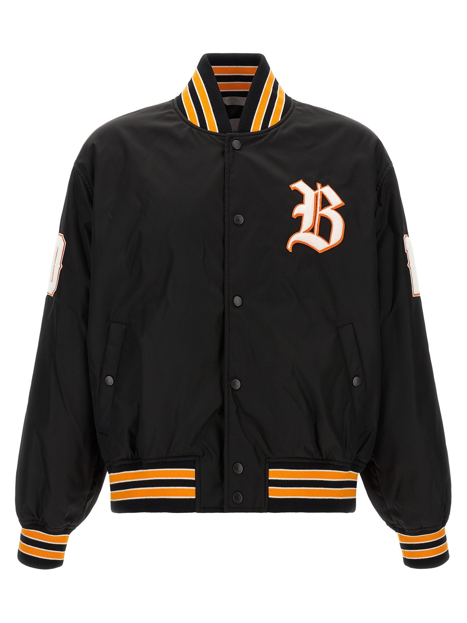 Balenciaga Varsity bomberjack