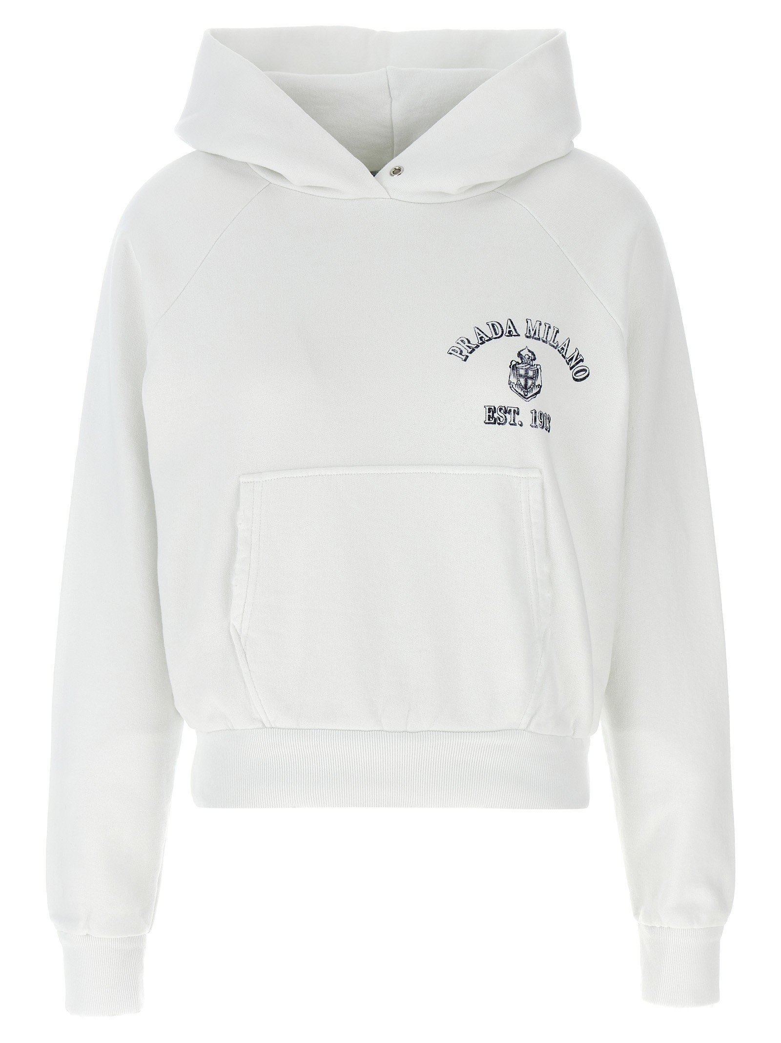 Prada Vintage hoodie