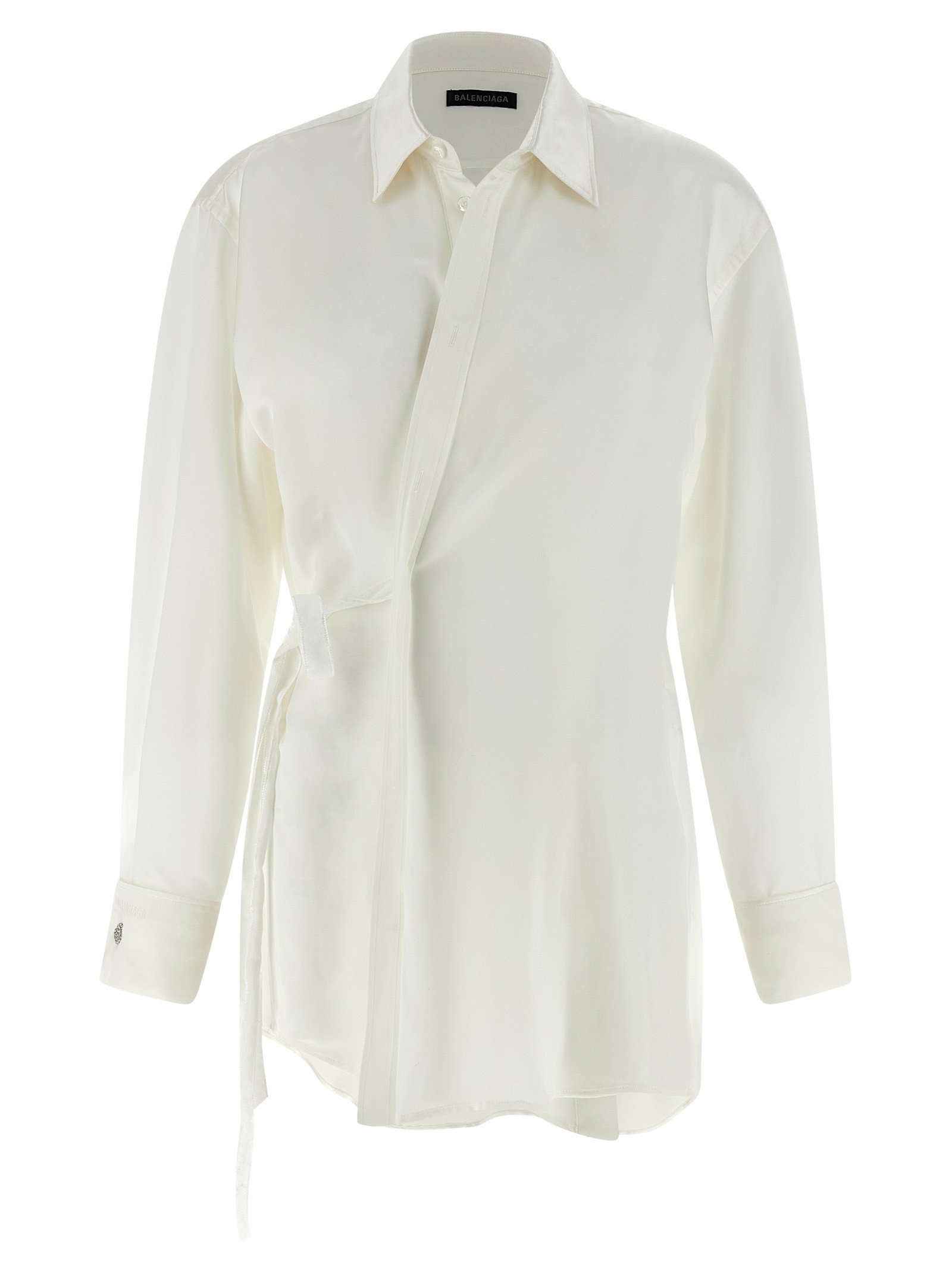 Balenciaga Wrap overhemd